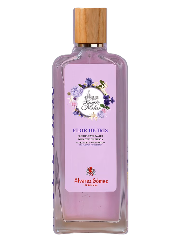 Alvarez Gómez Flor de Iris