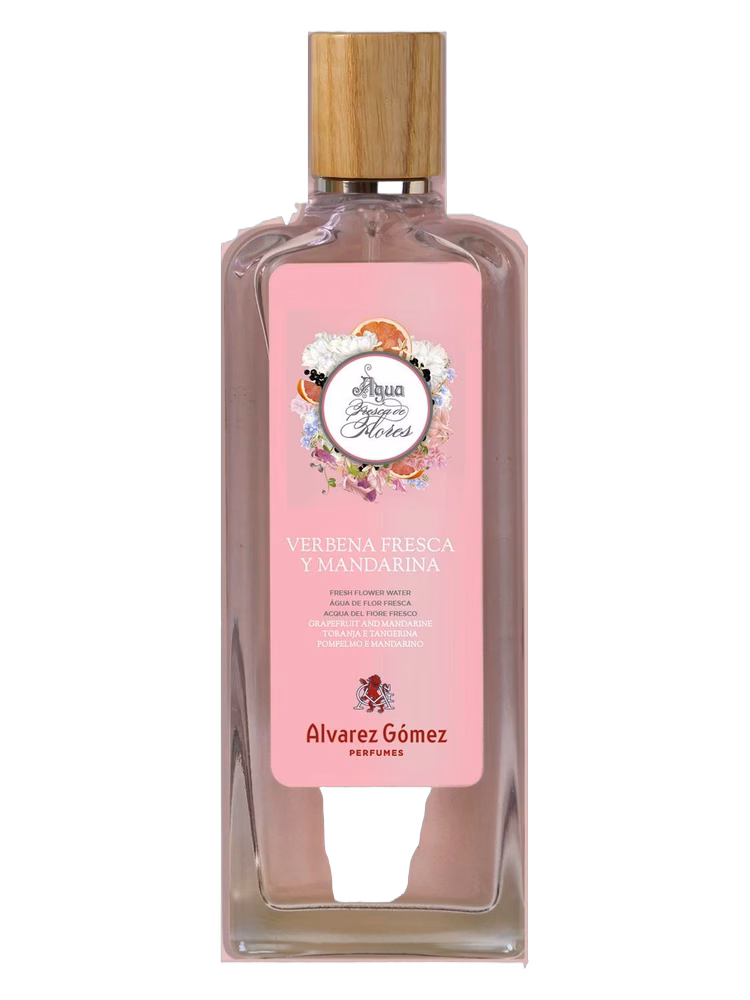 Alvarez Gómez Verbena Fresca y Mandarina