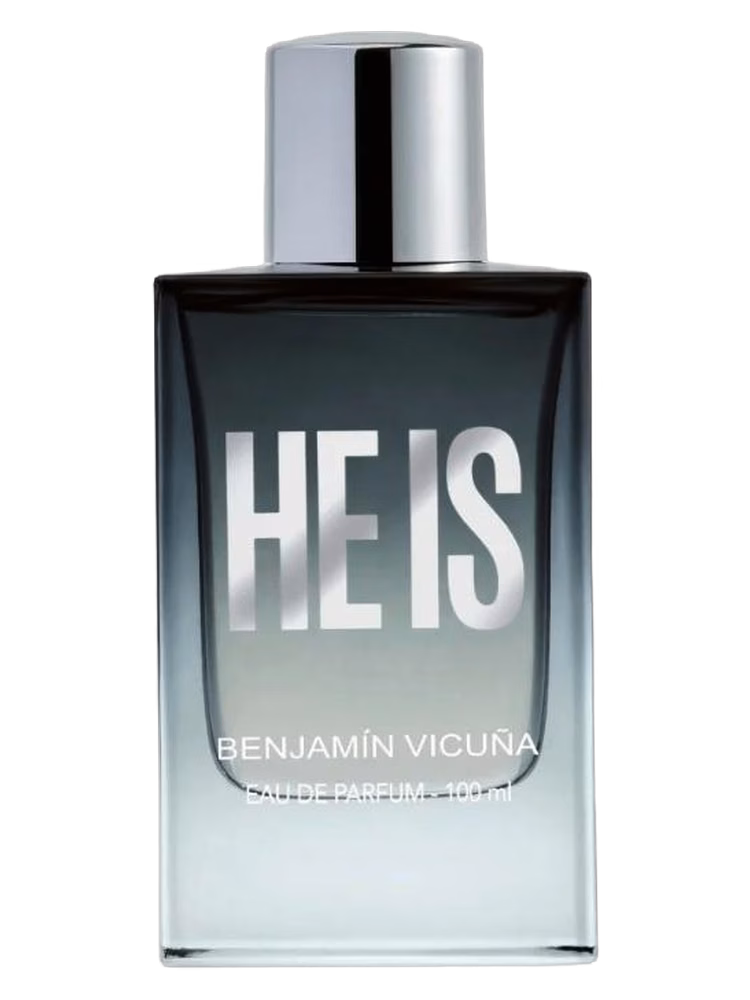 Benjamin Vicuña He Is