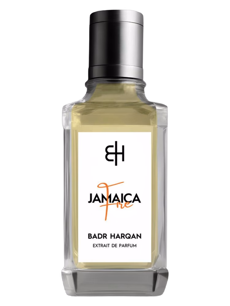 Badr Harqan Jamaica Fire