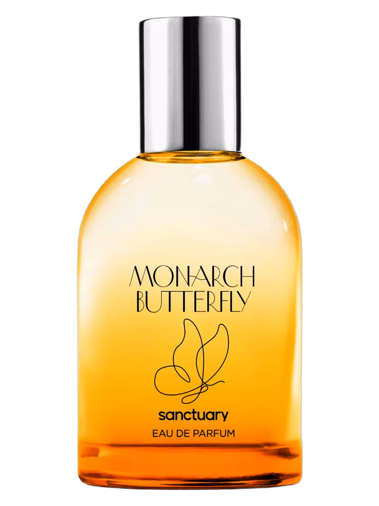Sanctuary Monarch Butterfly