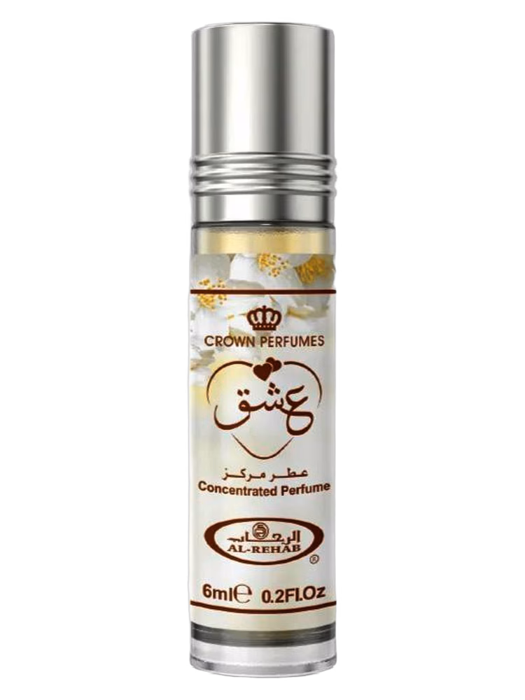 ALREHAB PERFUMES Ishq