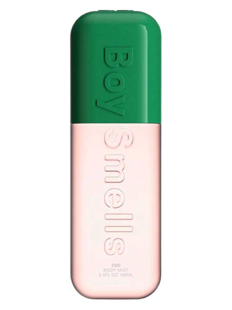 Boy Smells Cuc