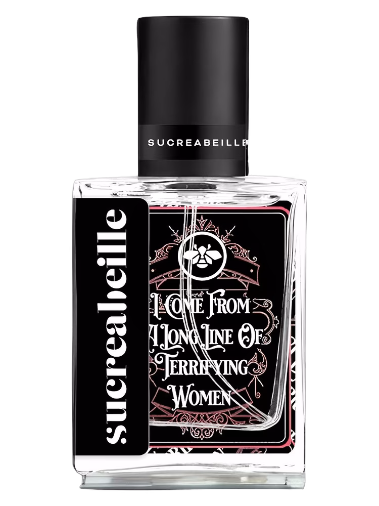 Sucreabeille I Come From a Long Line of Terrifying Women