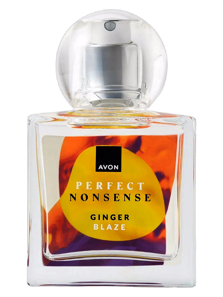Avon Perfect Nonsense Ginger Blaze