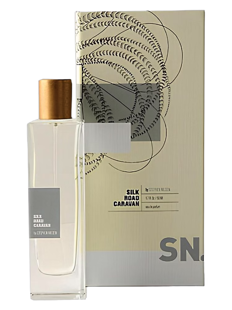 Anthropologie A Rather Novel Collection Silk Road Caravan by Stephen Nilsen