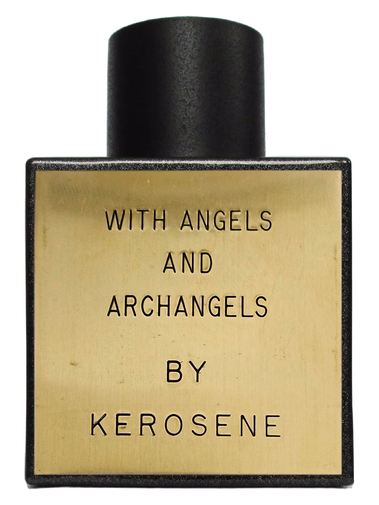 Kerosene With Angels and Archangels