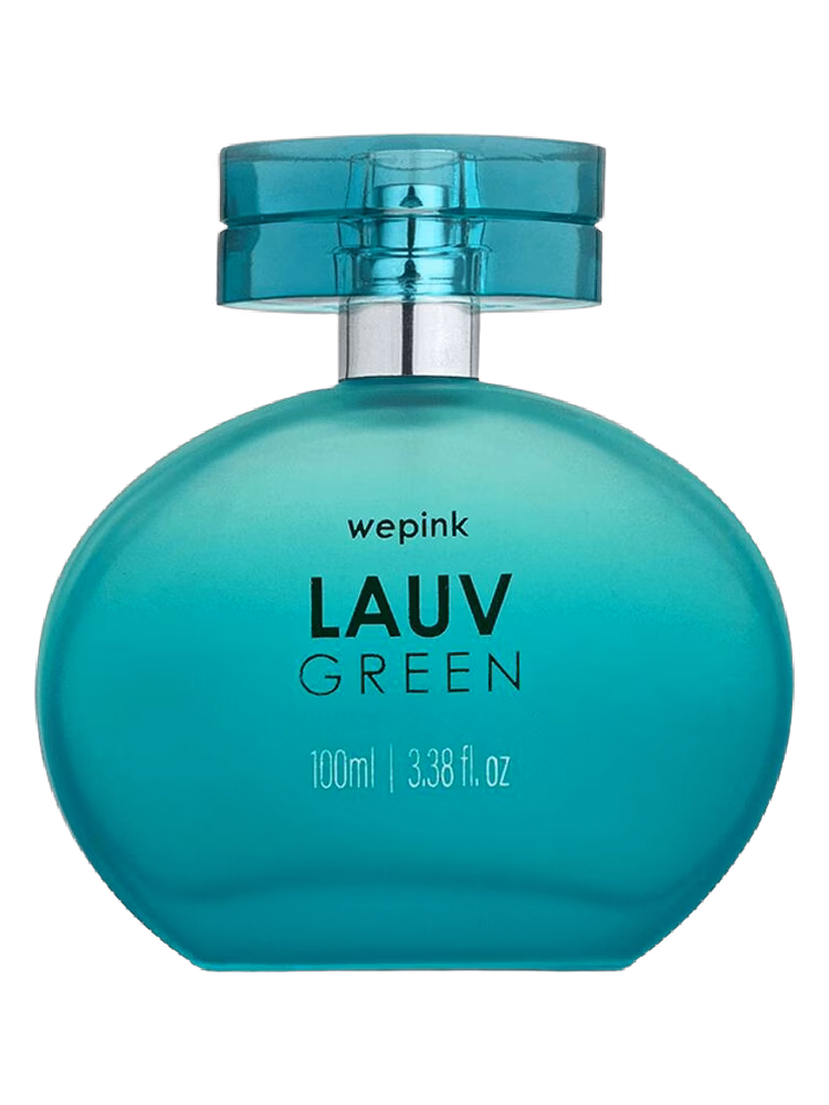 We Pink Lauv Green