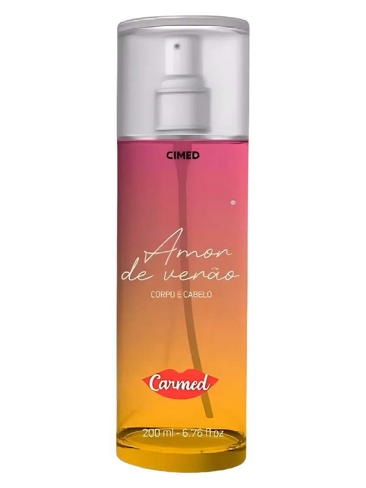 Cimed Carmed Amor de Verão