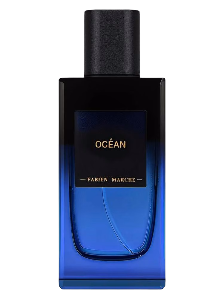 Fabien Marche Ocean