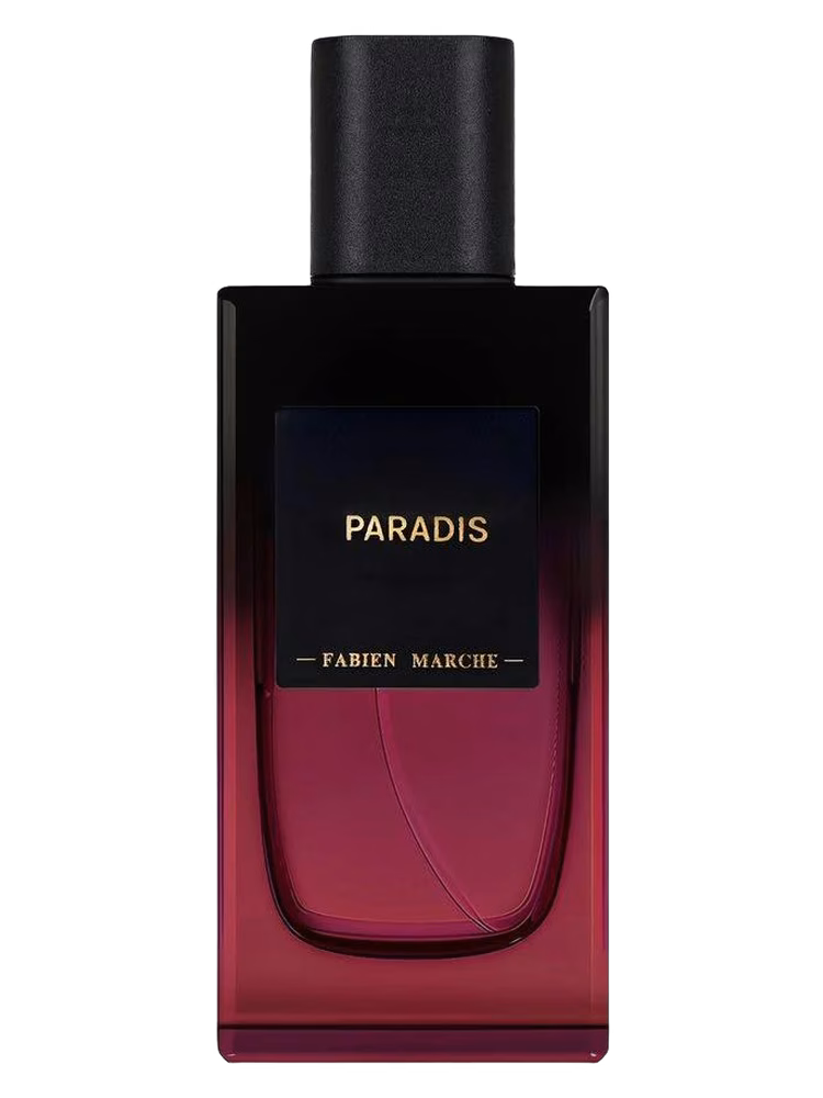 Fabien Marche Paradis