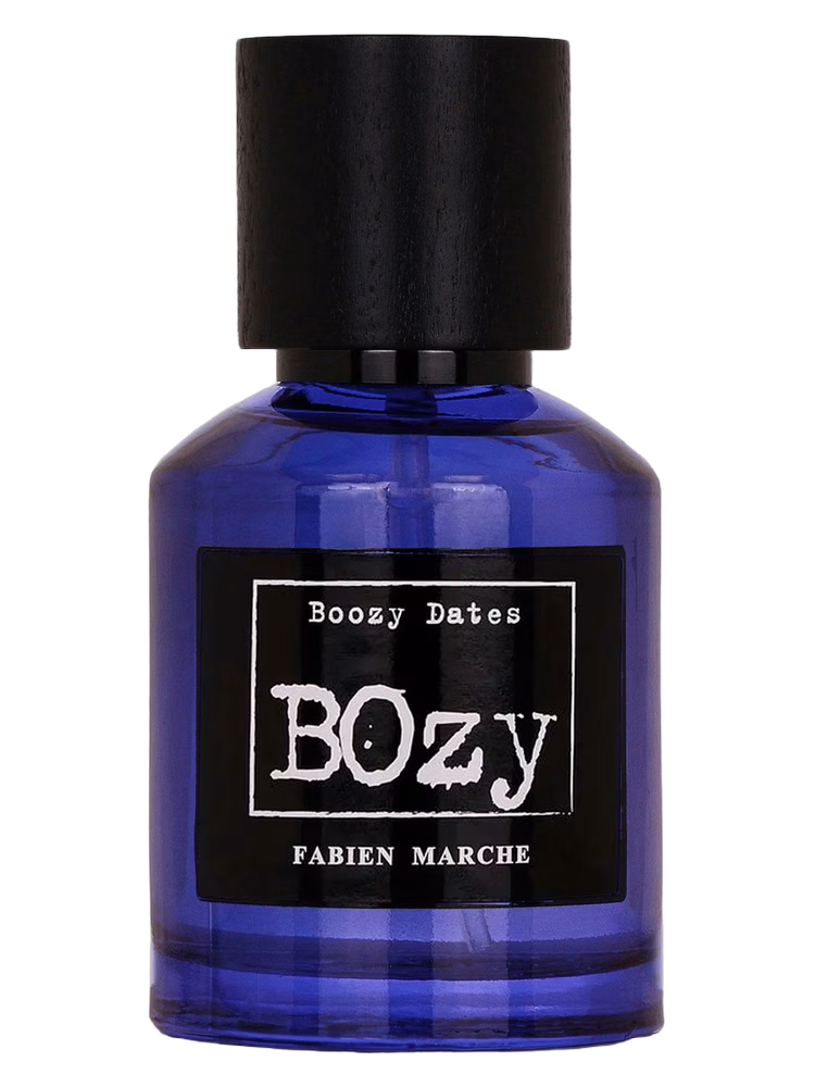 Fabien Marche BOzy Boozy Dates