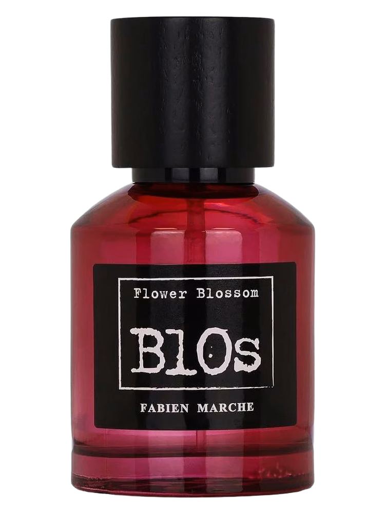 Fabien Marche BlOs Flower Blossom