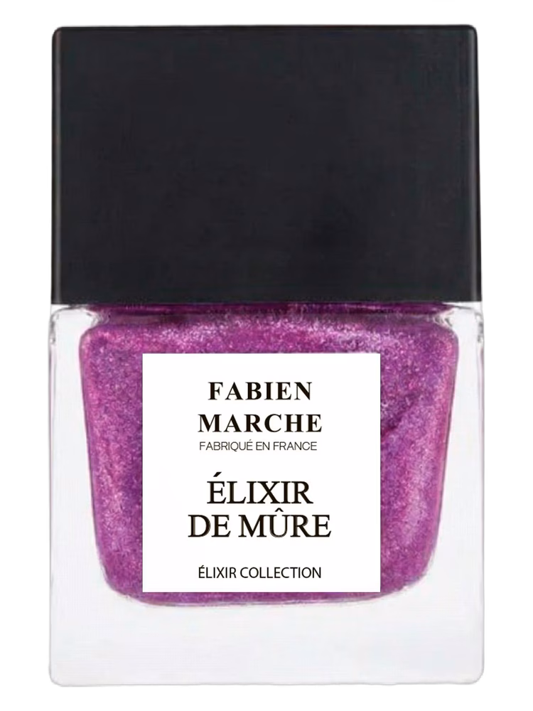 Fabien Marche Élixir de Mûre