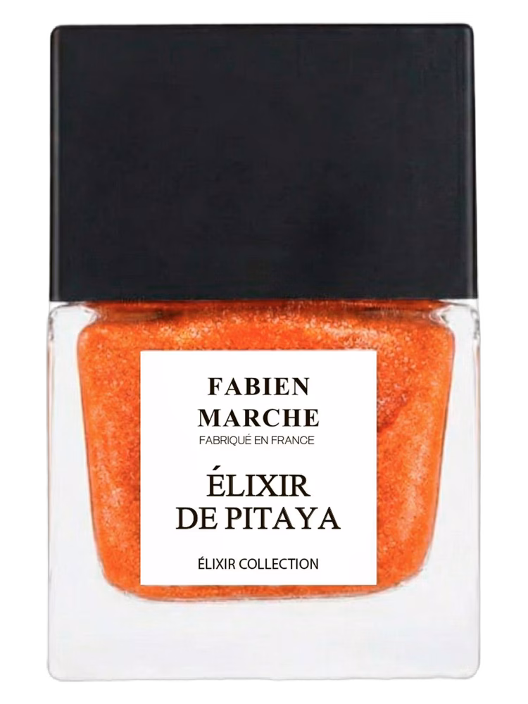 Fabien Marche Élixir de Pitaya