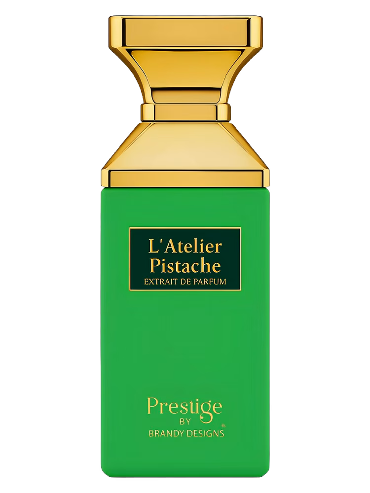 Brandy Designs L’Atelier Pistache Prestige