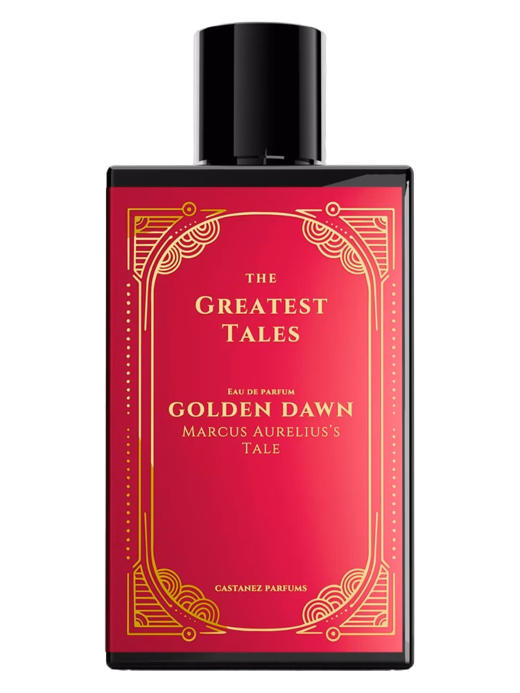 Castanez Parfums Golden Dawn