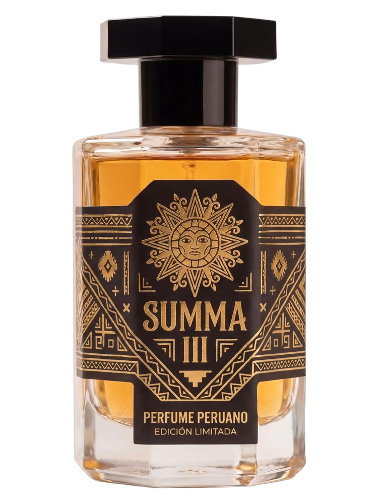 Inthiq Perfumes SUMMA III