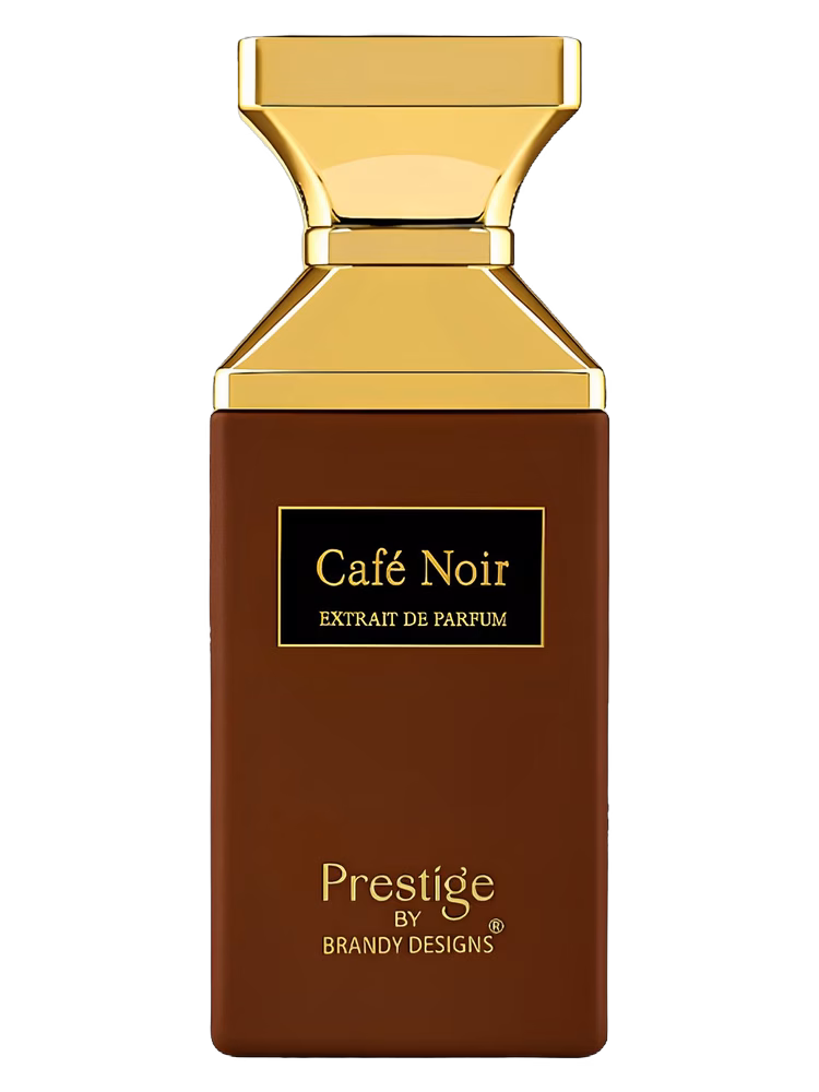 Brandy Designs Café Noir Prestige