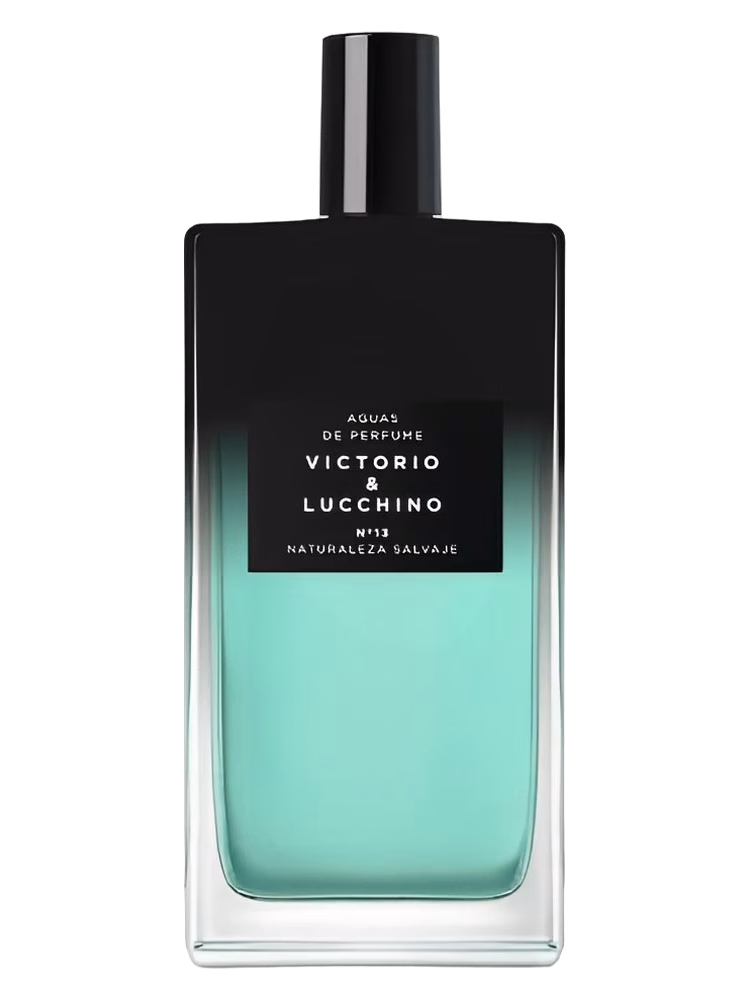 Victorio & Lucchino Nº 13 Naturaleza Salvaje