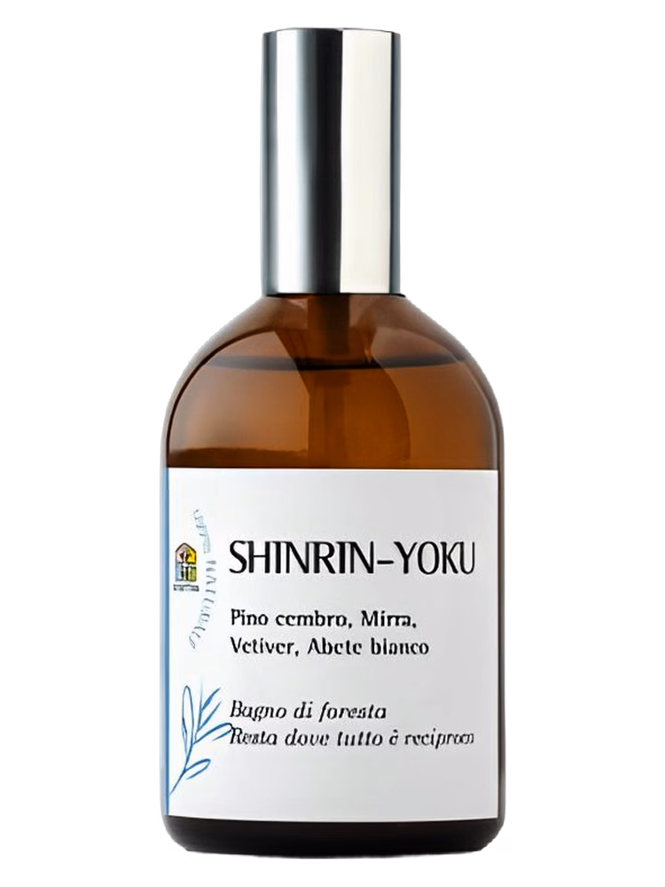 Olfattiva Shinrin-Yoku