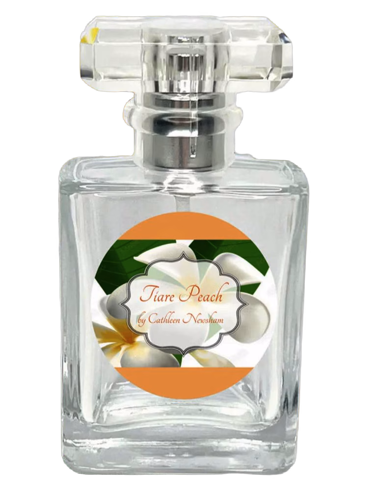 CN Perfumes Tiare Peach