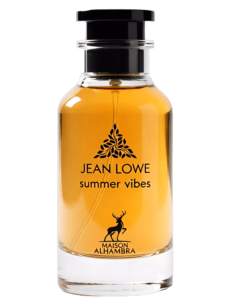 Maison Alhambra Summer Vibes