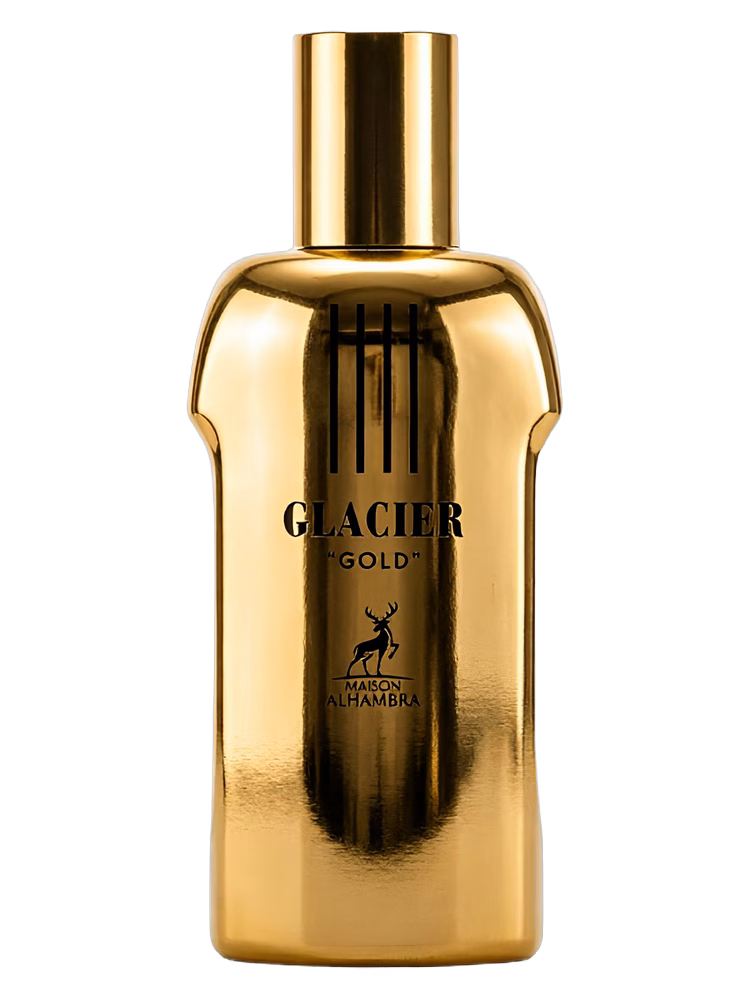Maison Alhambra Glacier Gold