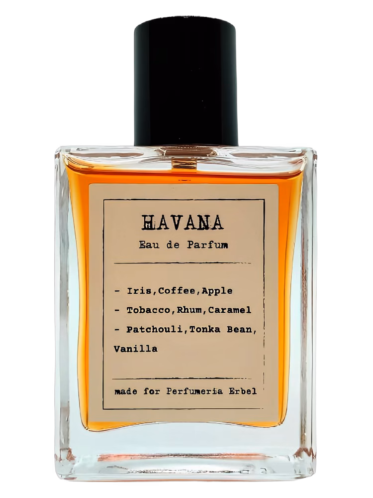 Perfumeria Erbel Havana