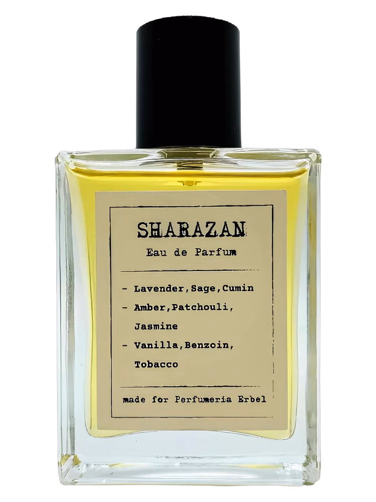 Perfumeria Erbel Sharazan