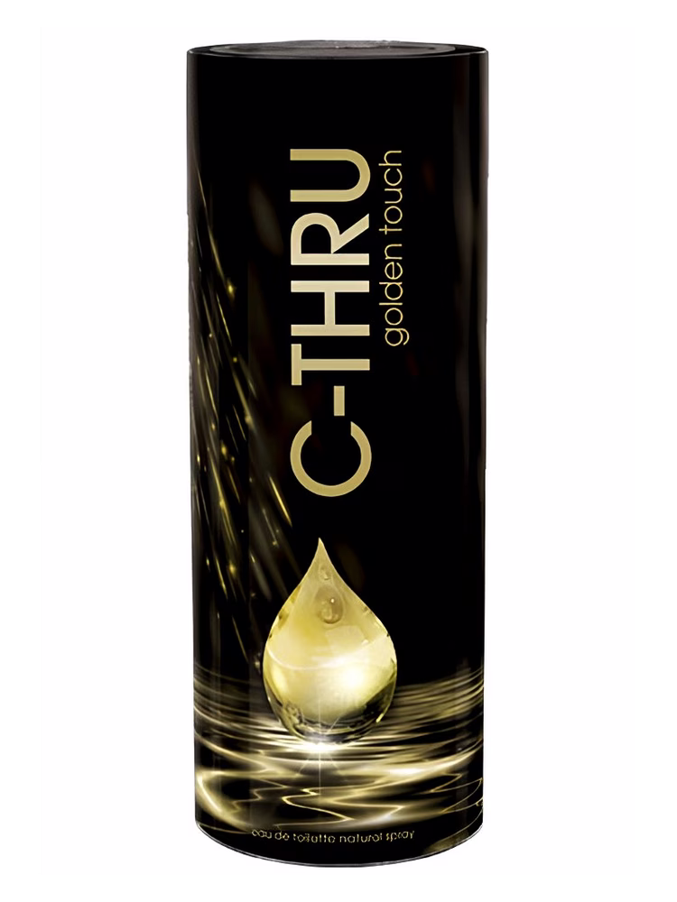 Sarantis C-Thru Golden Touch