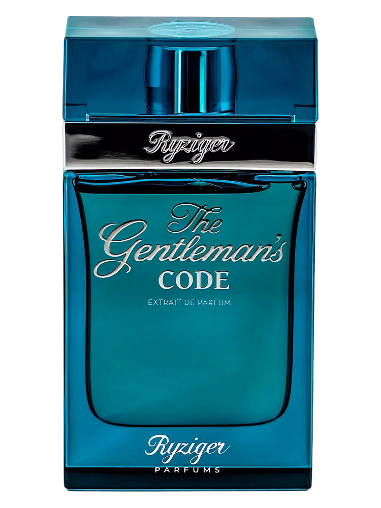 Ryziger Parfums The Gentleman's Code