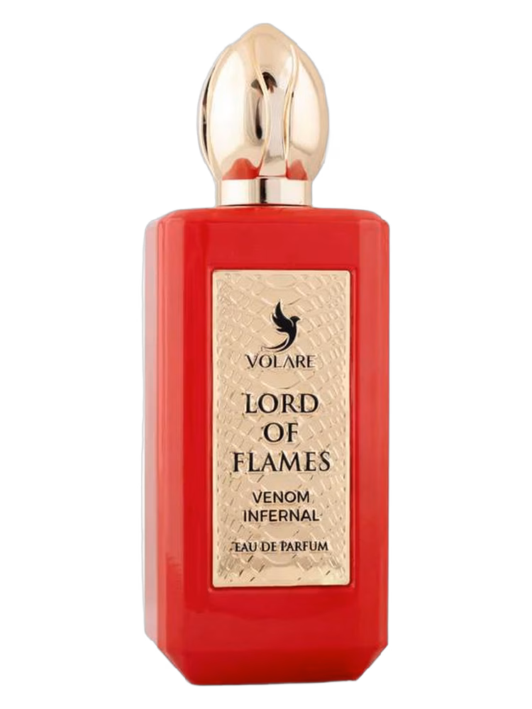 Volaré Lord of Flames Venom Infernal