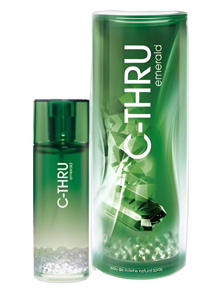 Sarantis C-Thru Emerald
