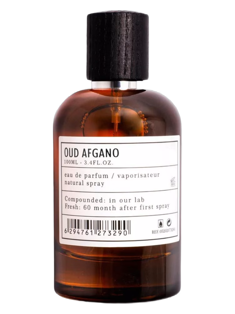 ARO-FAC Aroma Factory Oud Afgano