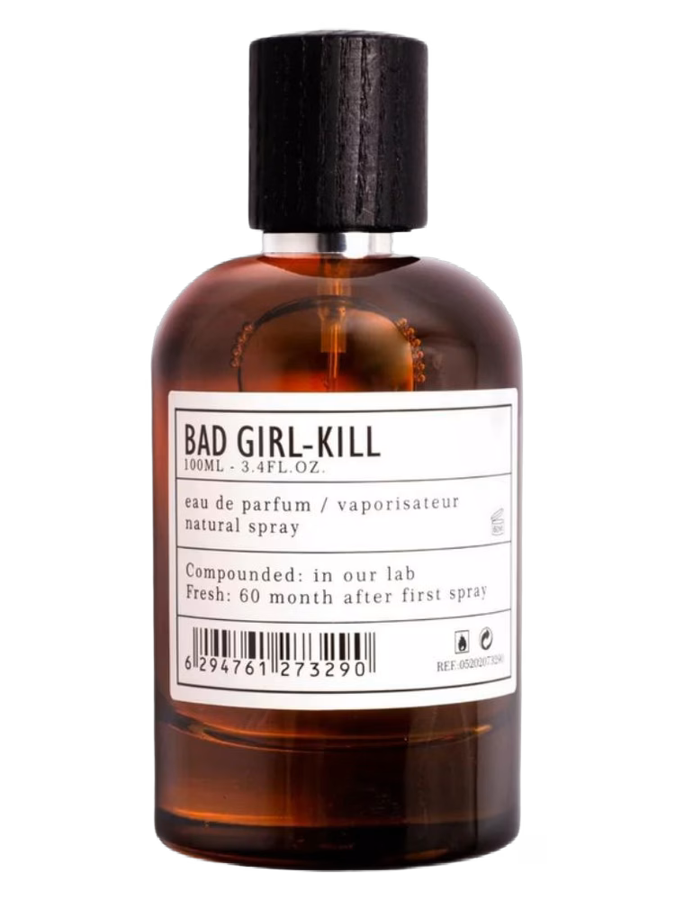 ARO-FAC Aroma Factory Bad Girl Kill