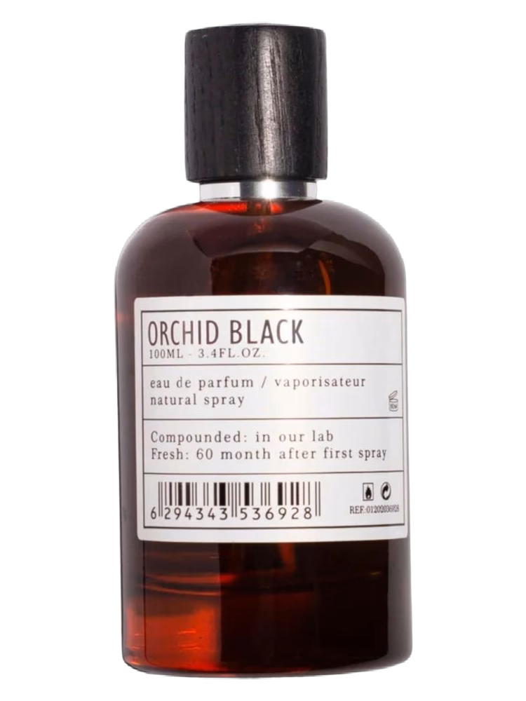 ARO-FAC Aroma Factory Orchid Black
