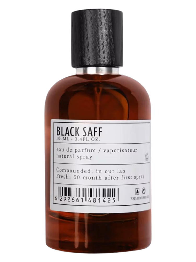 ARO-FAC Aroma Factory Black Saff