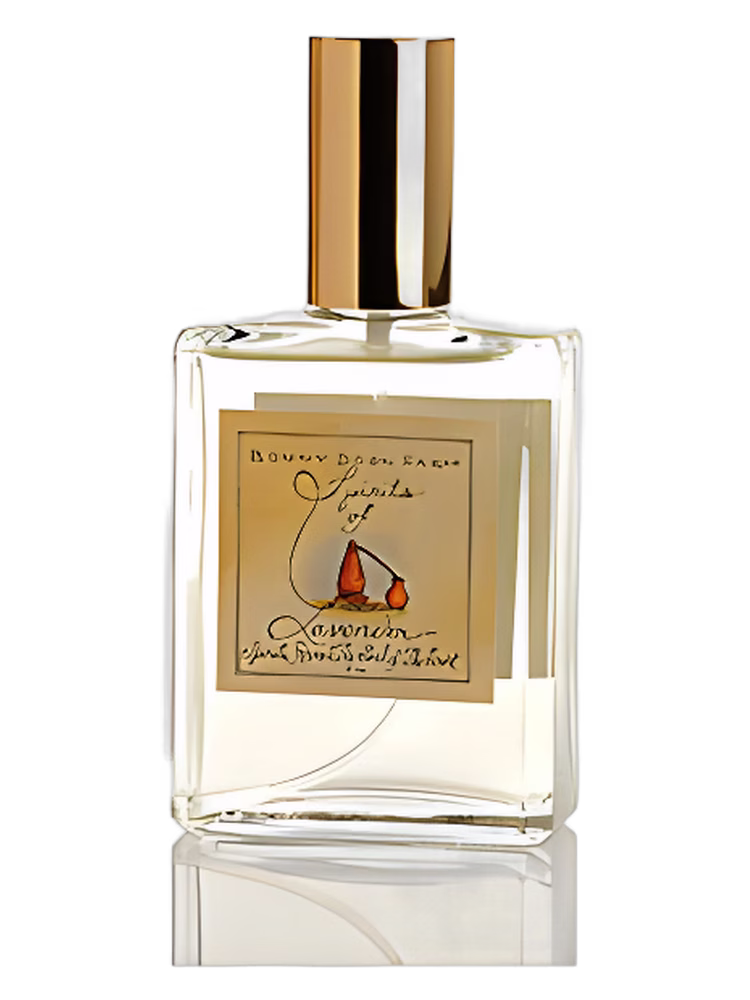 Bonny Doon Farm The Spirits of Lavender