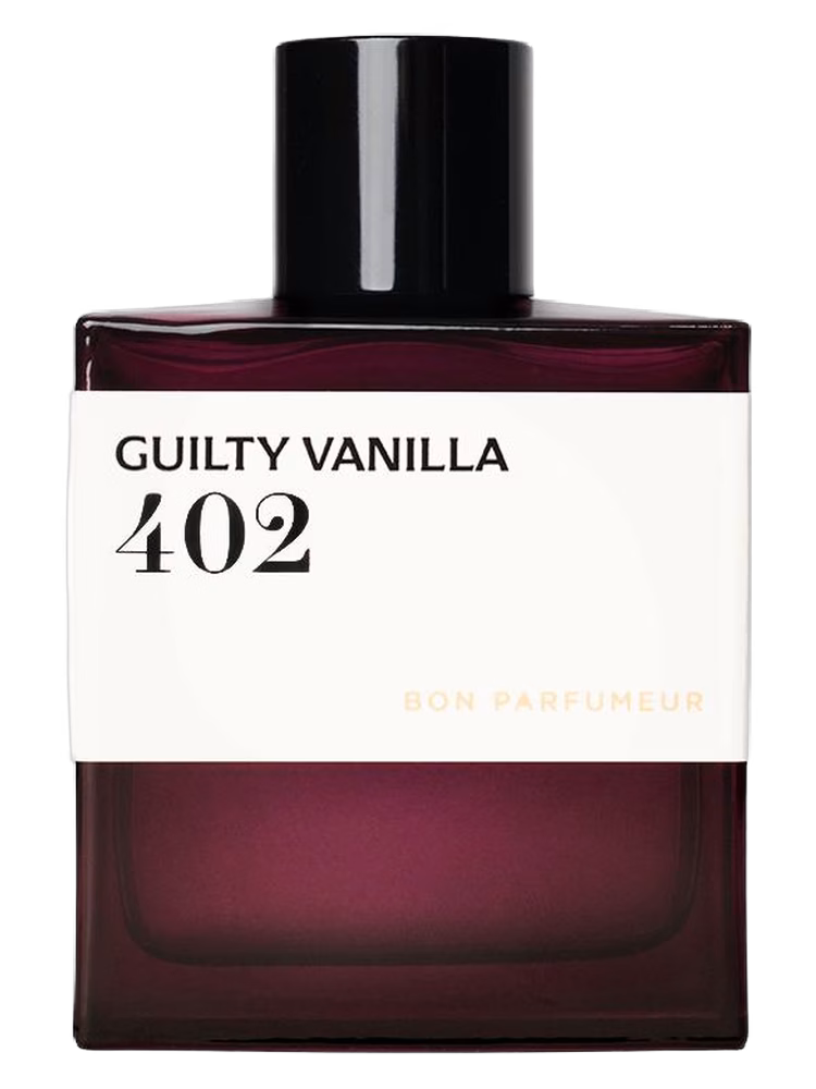Bon Parfumeur 402 Guilty Vanilla