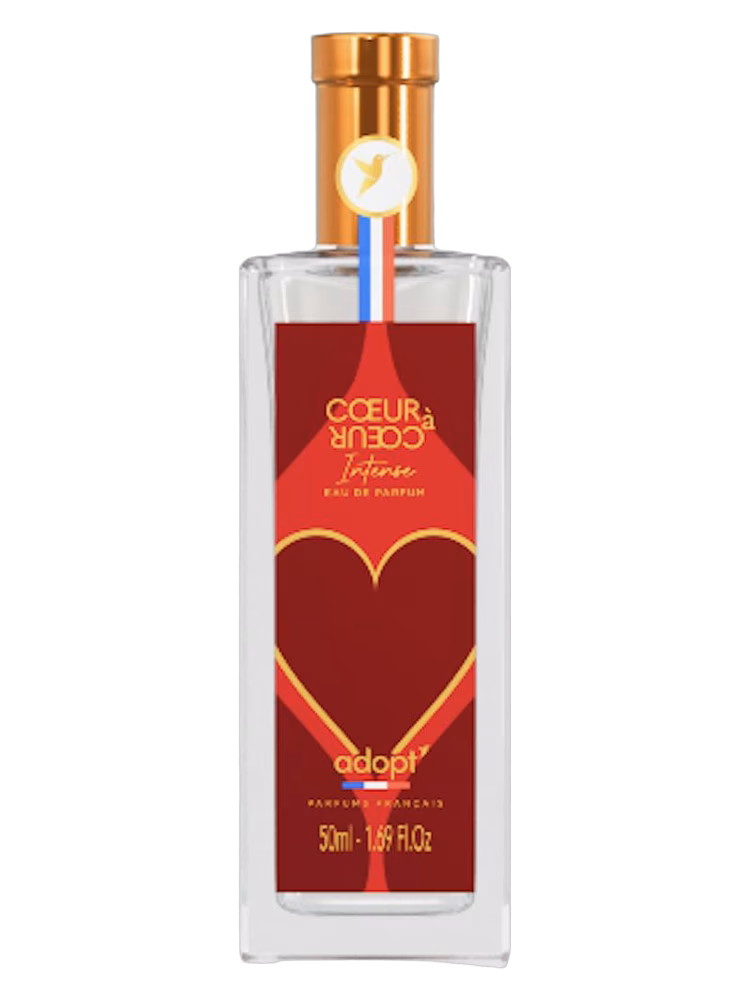 Adopt Parfums Cœur à Cœur Intense