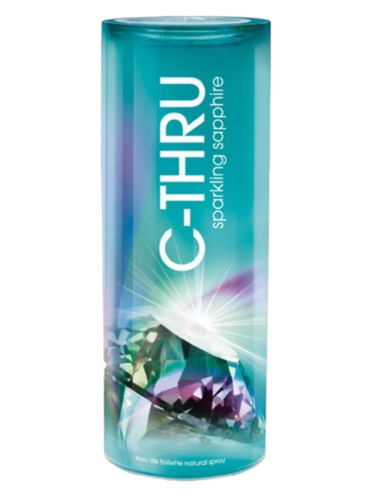 Sarantis C-Thru Sparkling Sapphire