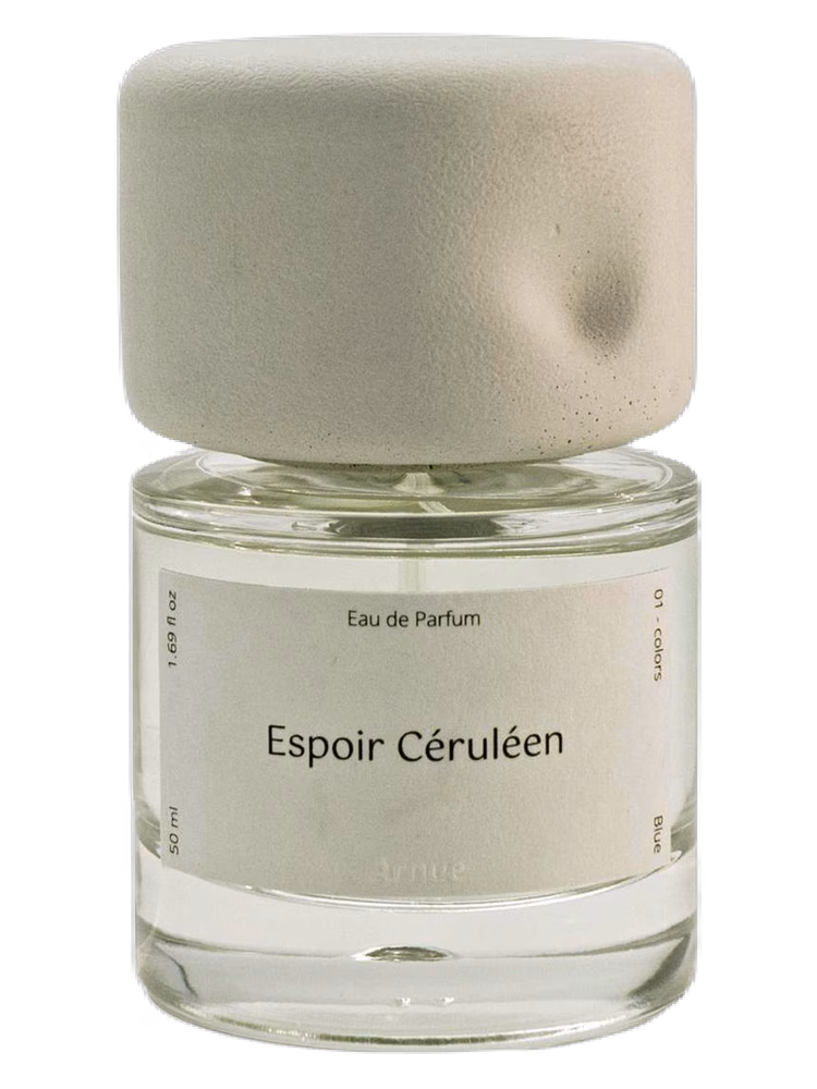 Arnué Espoir Céruléen