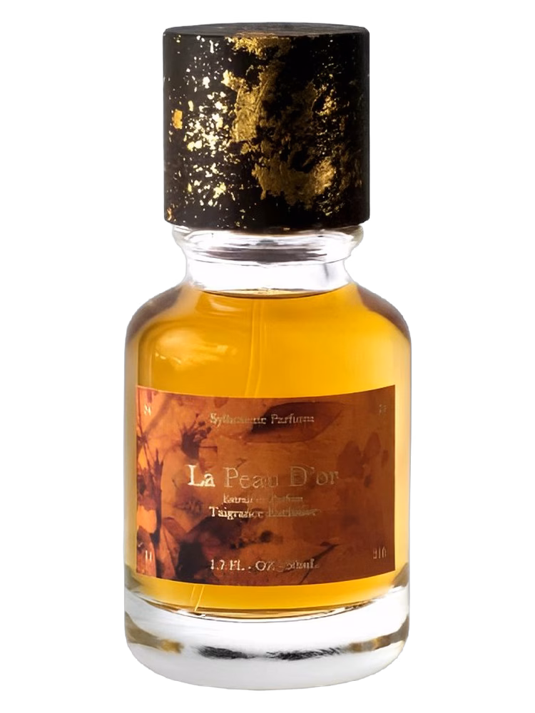 Sylhouette Parfums La Peau d'Or