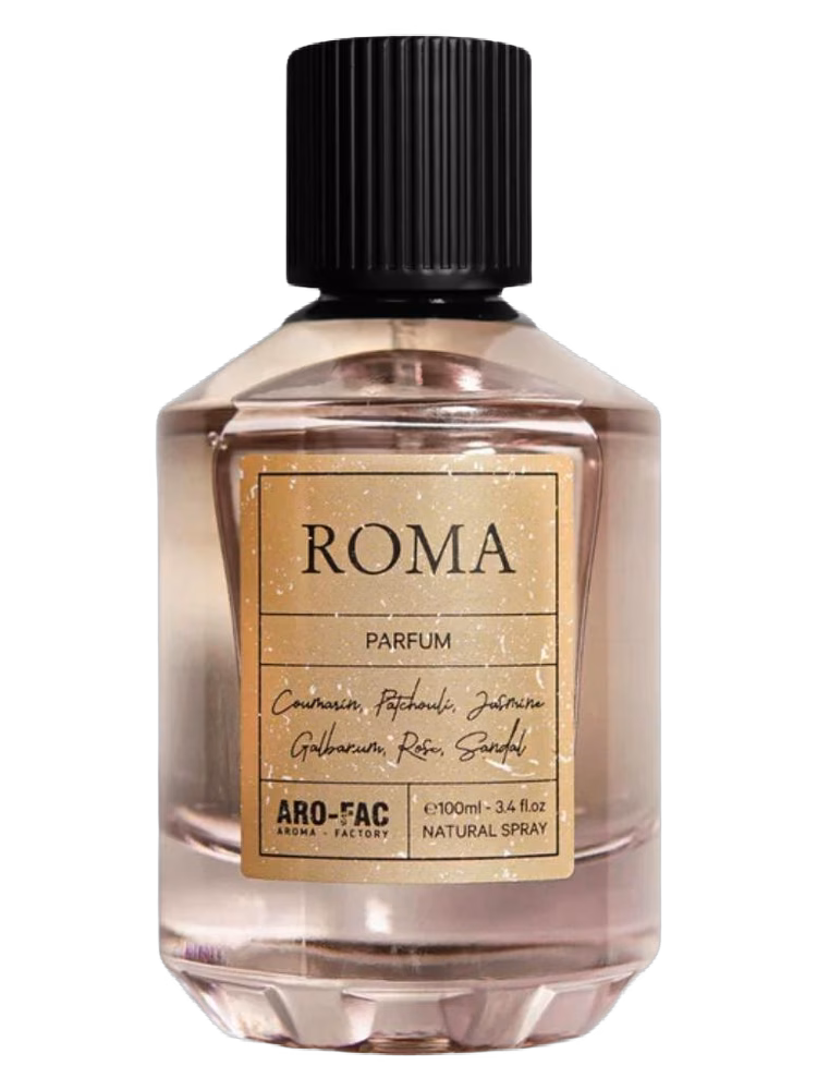 ARO-FAC Aroma Factory Roma