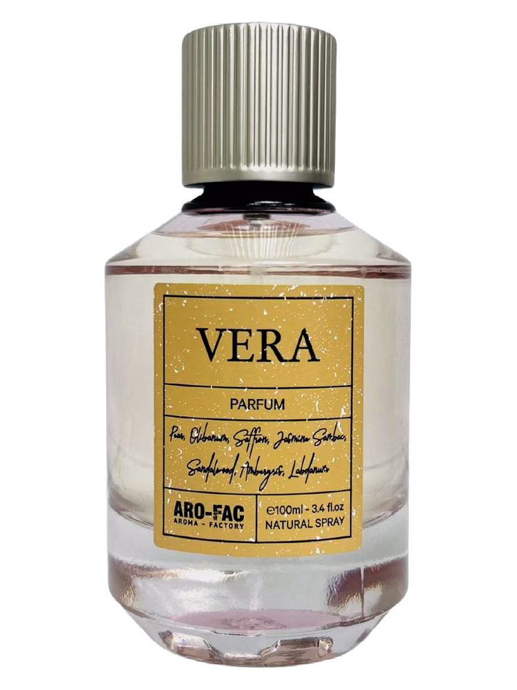 ARO-FAC Aroma Factory Vera