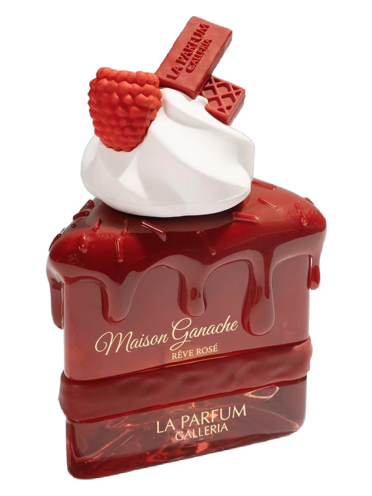 La Parfum Galleria Rêve Rosê