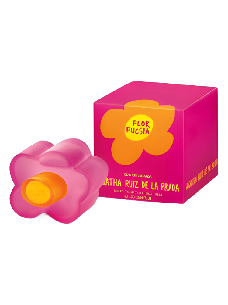 Agatha Ruiz de la Prada Flor Fucsia