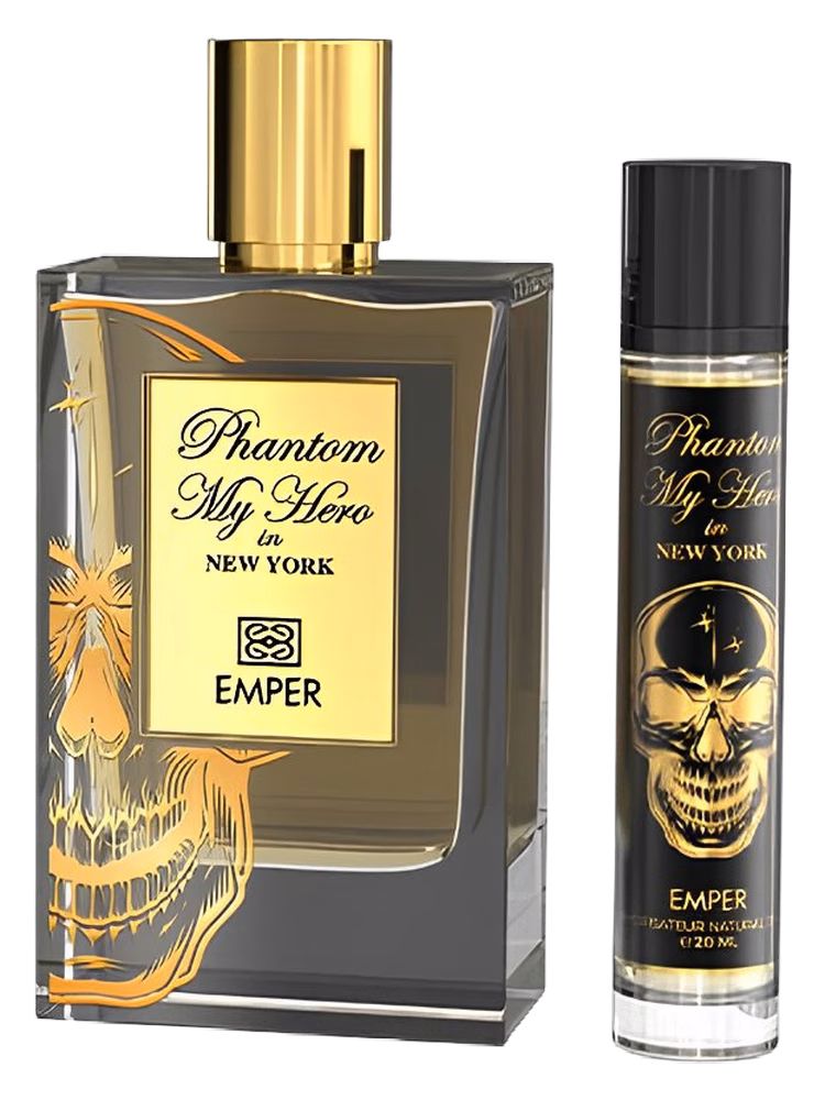 Emper Phantom My Hero In New York