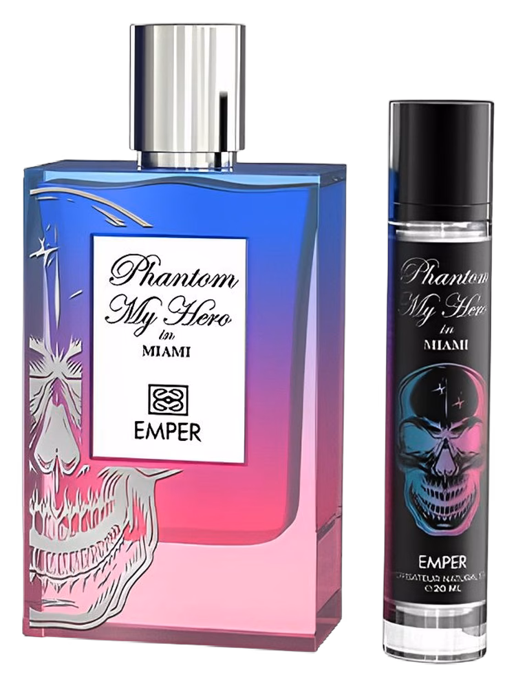 Emper Phantom My Hero In Miami